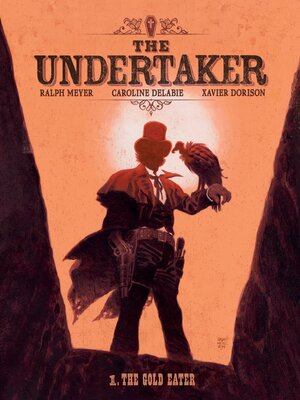 cover image of The Undertaker Volume 1